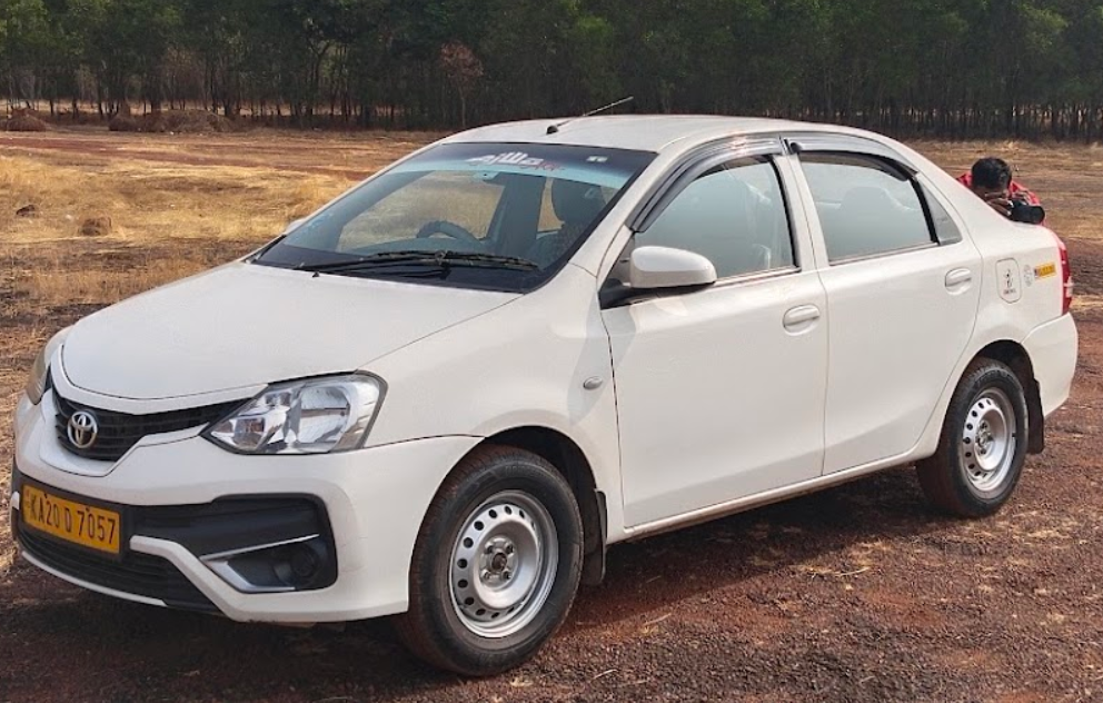 Ajwan Taxi Swift Dzire Sedan